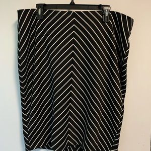 Lane Bryant Pencil Skirt